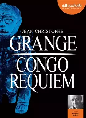 Couverture du produit · Congo Requiem: Livre audio 2 CD MP3