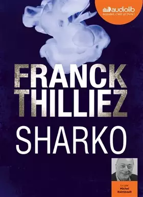 Couverture du produit · Sharko: Livre audio 2 CD MP3