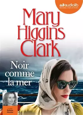 Couverture du produit · Noir comme la mer: Livre audio 1 CD MP3