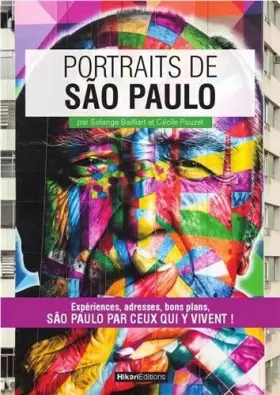 Couverture du produit · Portraits de Sao Paulo
