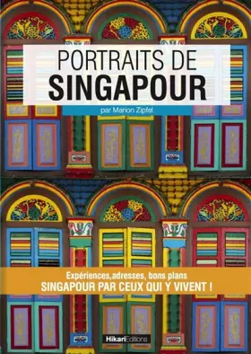 Couverture du produit · Portraits de Singapour