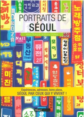 Couverture du produit · Portraits de Seoul