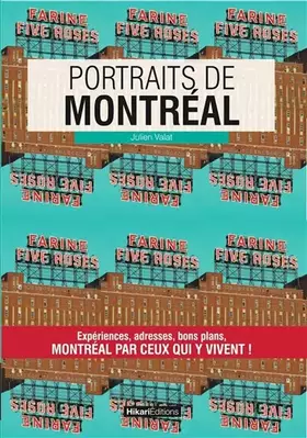 Couverture du produit · Portraits de Montréal