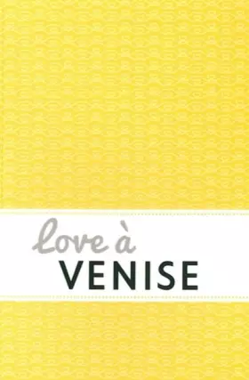 Couverture du produit · Love à Venise