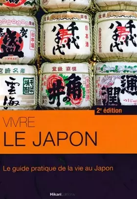 Couverture du produit · Vivre le Japon
