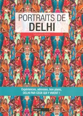 Couverture du produit · Portraits de Delhi