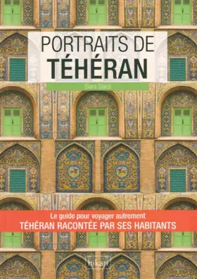 Couverture du produit · Portraits de Téhéran