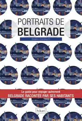 Couverture du produit · Portraits de Belgrade