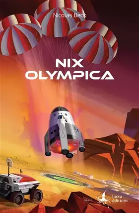 Couverture du produit · Nix Olympica