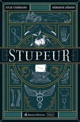 Couverture du produit · Stupeur