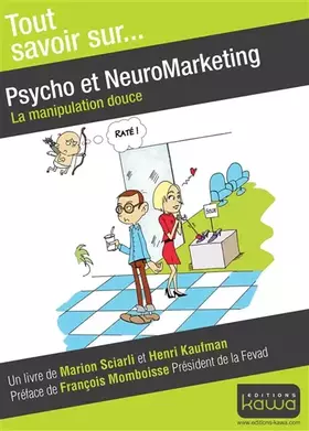 Couverture du produit · Psycho et neuromarketing - la manipulation douce