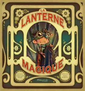 Couverture du produit · La lanterne magique