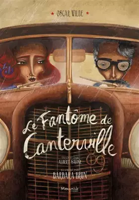 Couverture du produit · Le fantôme de Canterville