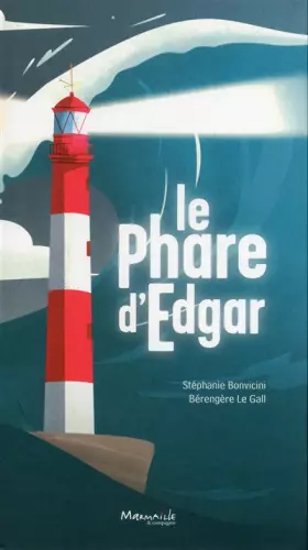 Couverture du produit · Le phare d'Edgar
