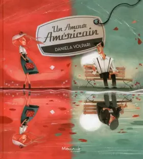 Couverture du produit · Un amour américain