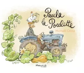Couverture du produit · Paula la poulette