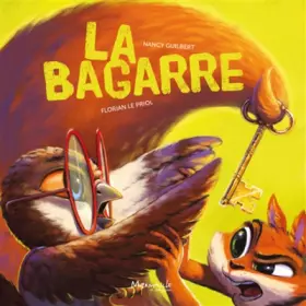 Couverture du produit · La bagarre