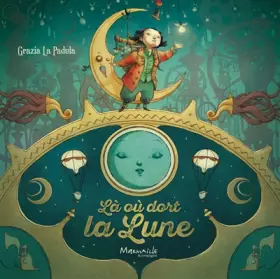 Couverture du produit · Là où dort la lune