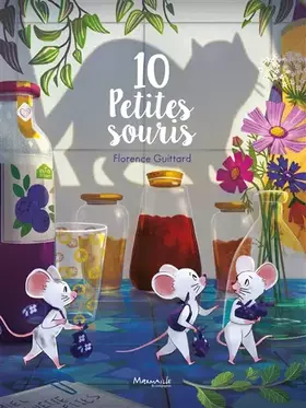 Couverture du produit · 10 petites souris