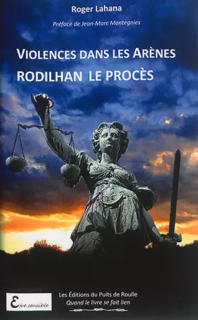Couverture du produit · Violences dans les arènes Rodilhan, le procès