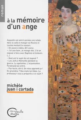 Couverture du produit · A la mémoire d'un ange
