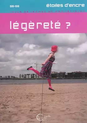 Couverture du produit · Etoiles d'encre, legerete ?