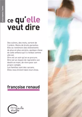 Couverture du produit · Ce qu'elle veut dire