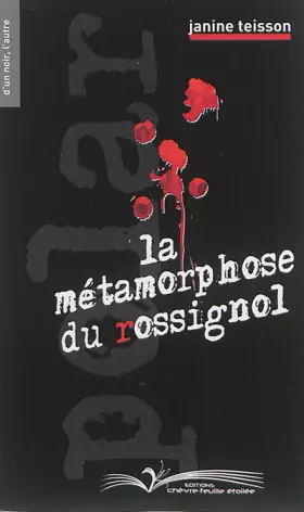 Couverture du produit · La métamorphose du rossignol