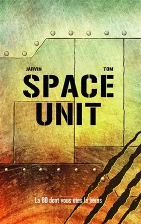 Couverture du produit · Space Unit: Mission : Tartarus III