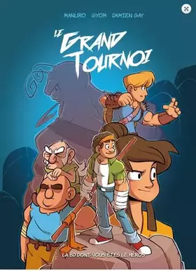Couverture du produit · Le grand tournoi