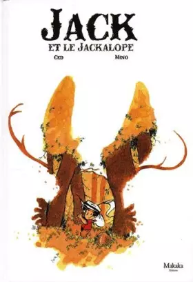 Couverture du produit · Jack et le Jackalope
