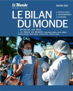 Couverture du produit · Le bilan du monde 2022