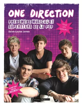 Couverture du produit · One direction
