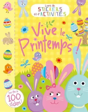 Couverture du produit · VIVE LE PRINTEMPS!
