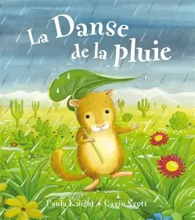 Couverture du produit · LA DANSE DE LA PLUIE