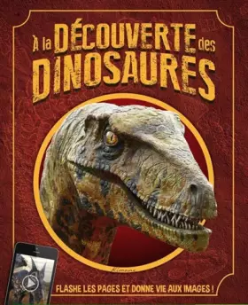 Couverture du produit · A LA DECOUVERTE DES DINOSAURES