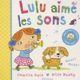 Couverture du produit · LULU AIME LES SONS