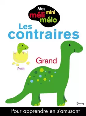 Couverture du produit · Les contraires