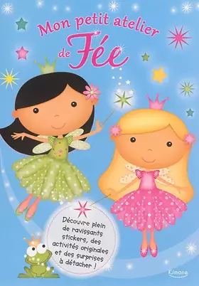 Couverture du produit · Mon petit atelier de fée
