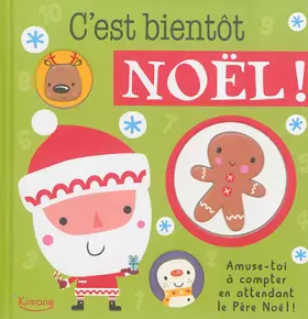 Couverture du produit · C'est bientôt Noël