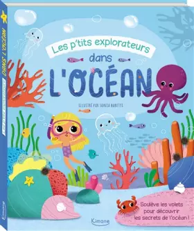 Couverture du produit · Les P'tits explorateurs... Dans l'océan