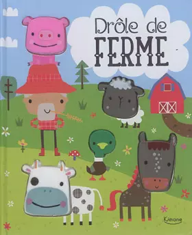 Couverture du produit · Drôle de ferme !