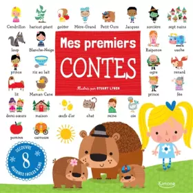 Couverture du produit · Mes premiers contes