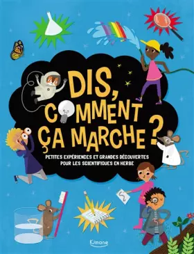 Couverture du produit · Dis, comment ça marche ?