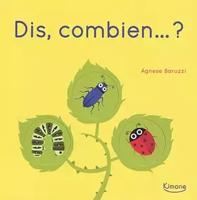 Couverture du produit · DIS, COMBIEN... ?
