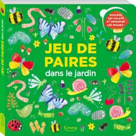 Couverture du produit · Jeu de paires - dans le jardin