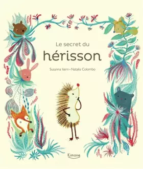 Couverture du produit · Le secret du hérisson