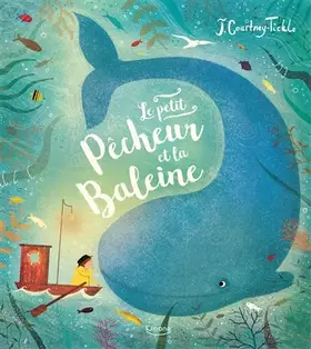 Couverture du produit · LE PETIT PÊCHEUR ET LA BALEINE