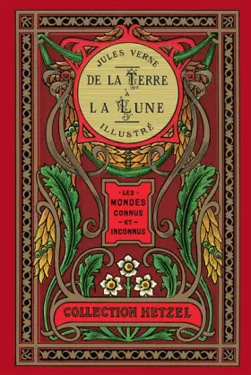 Couverture du produit · De la Terre à la Lune