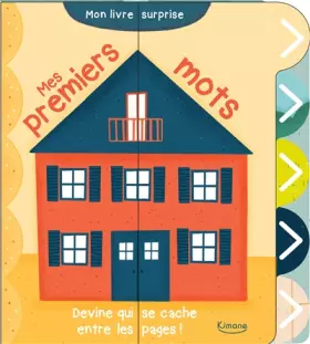 Couverture du produit · Mes premiers mots